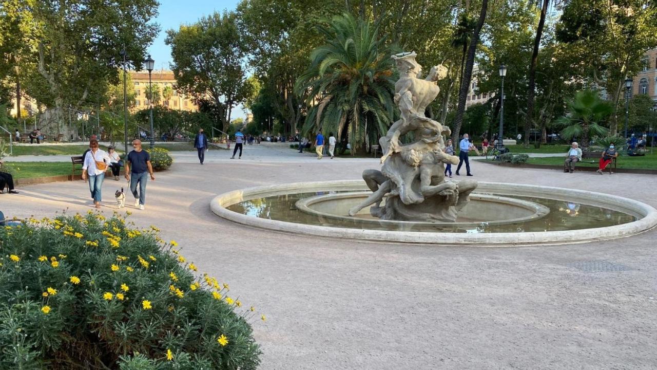 Roma Castle Termini 호텔 외부 사진