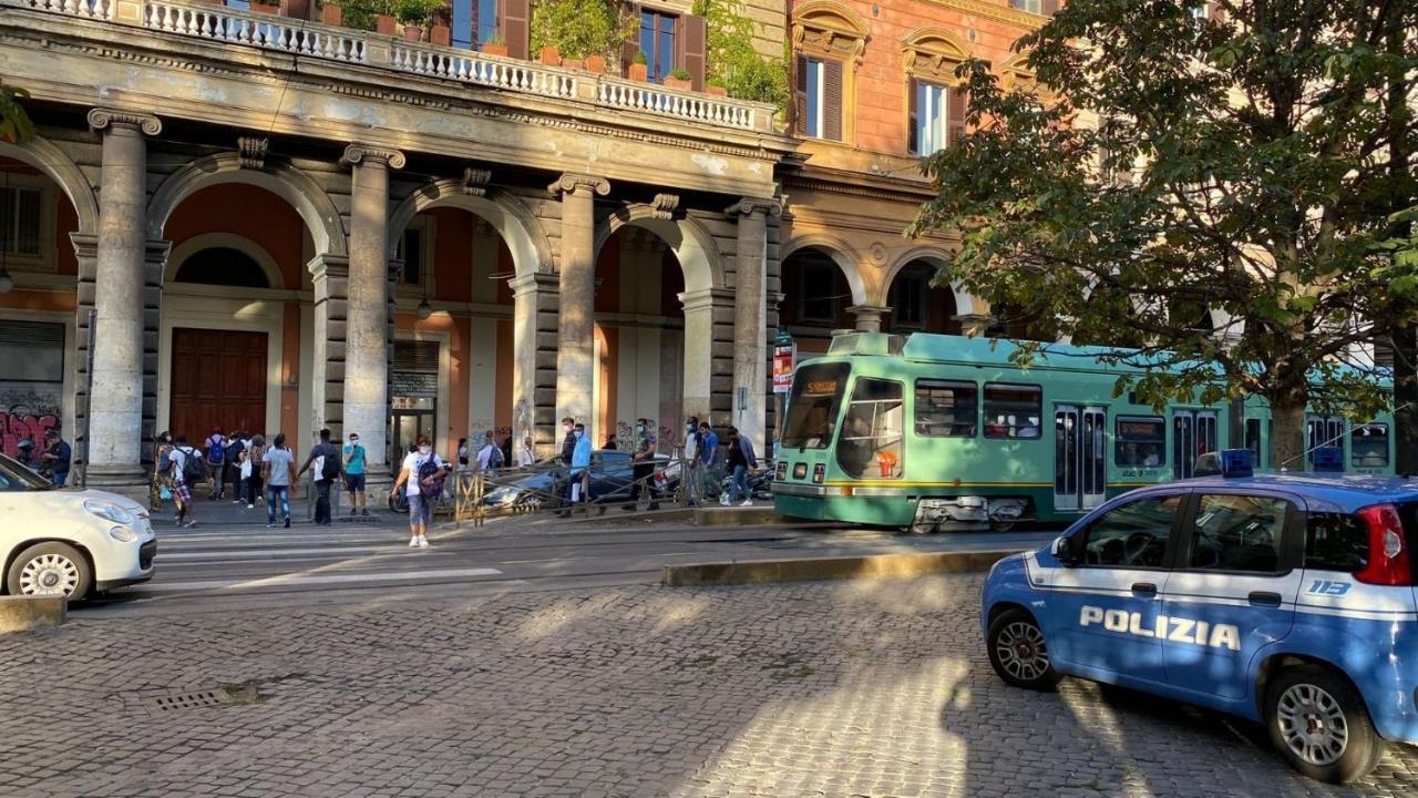 Roma Castle Termini 호텔 외부 사진