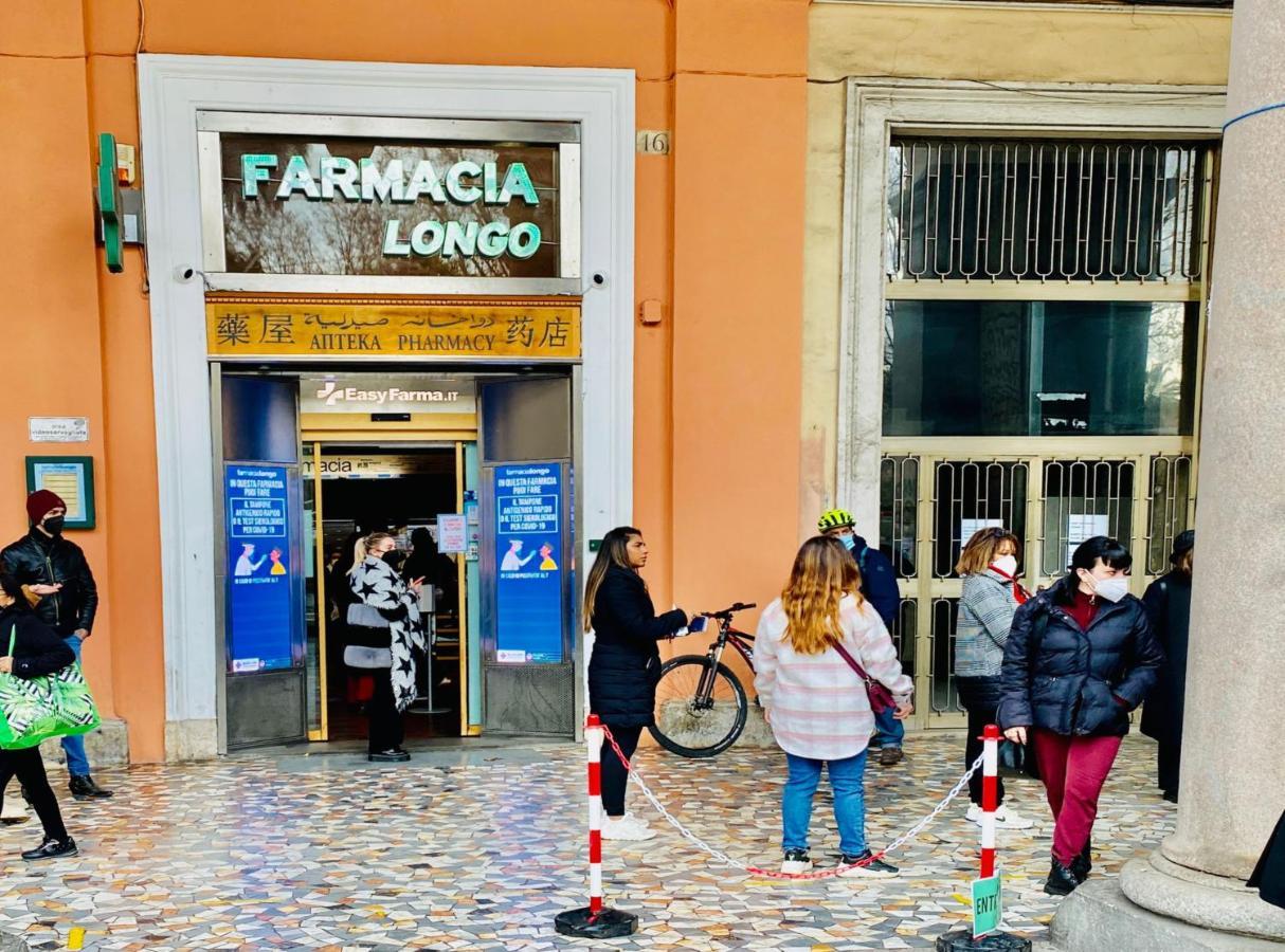 Roma Castle Termini 호텔 외부 사진