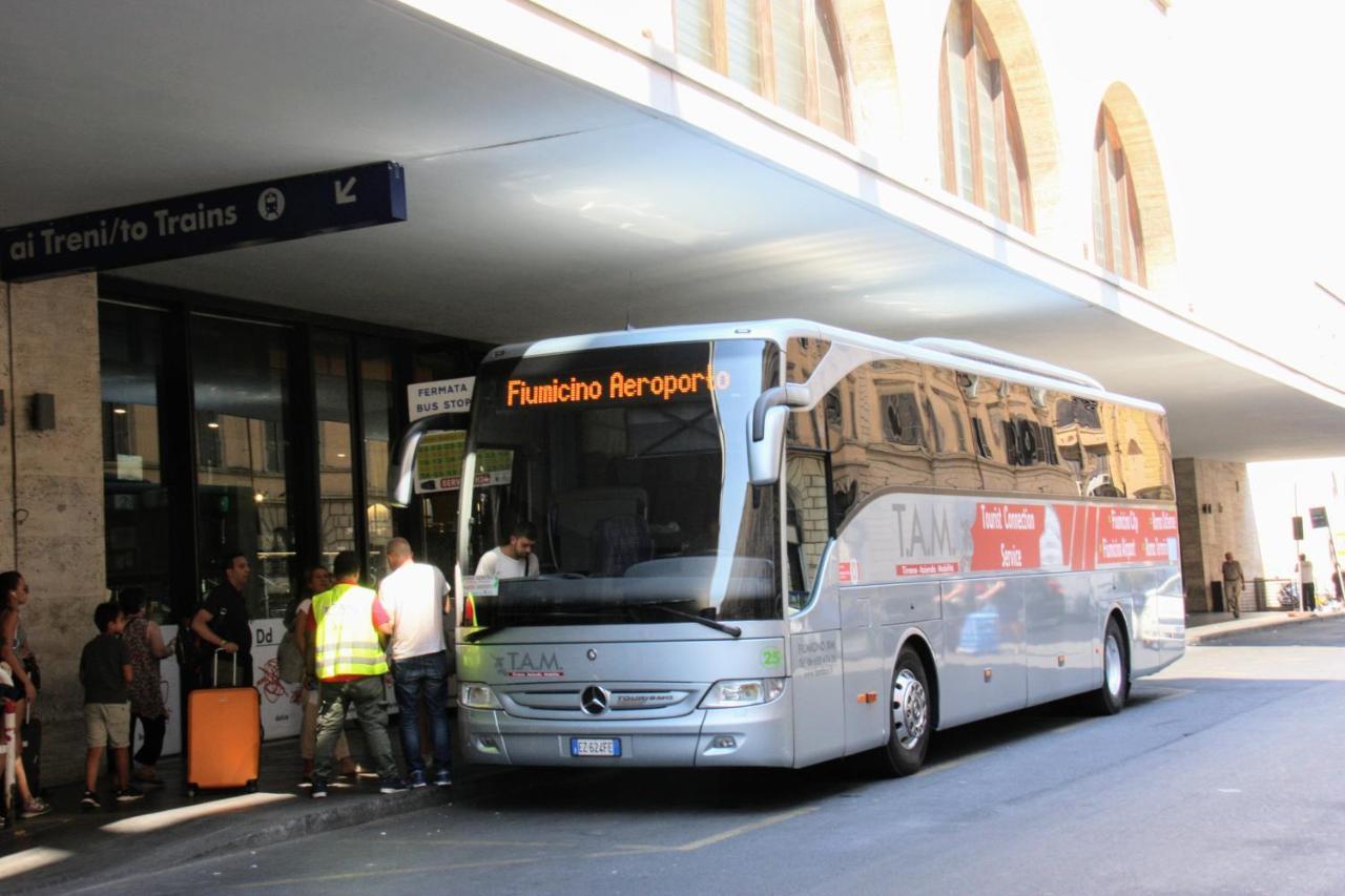 Roma Castle Termini 호텔 외부 사진