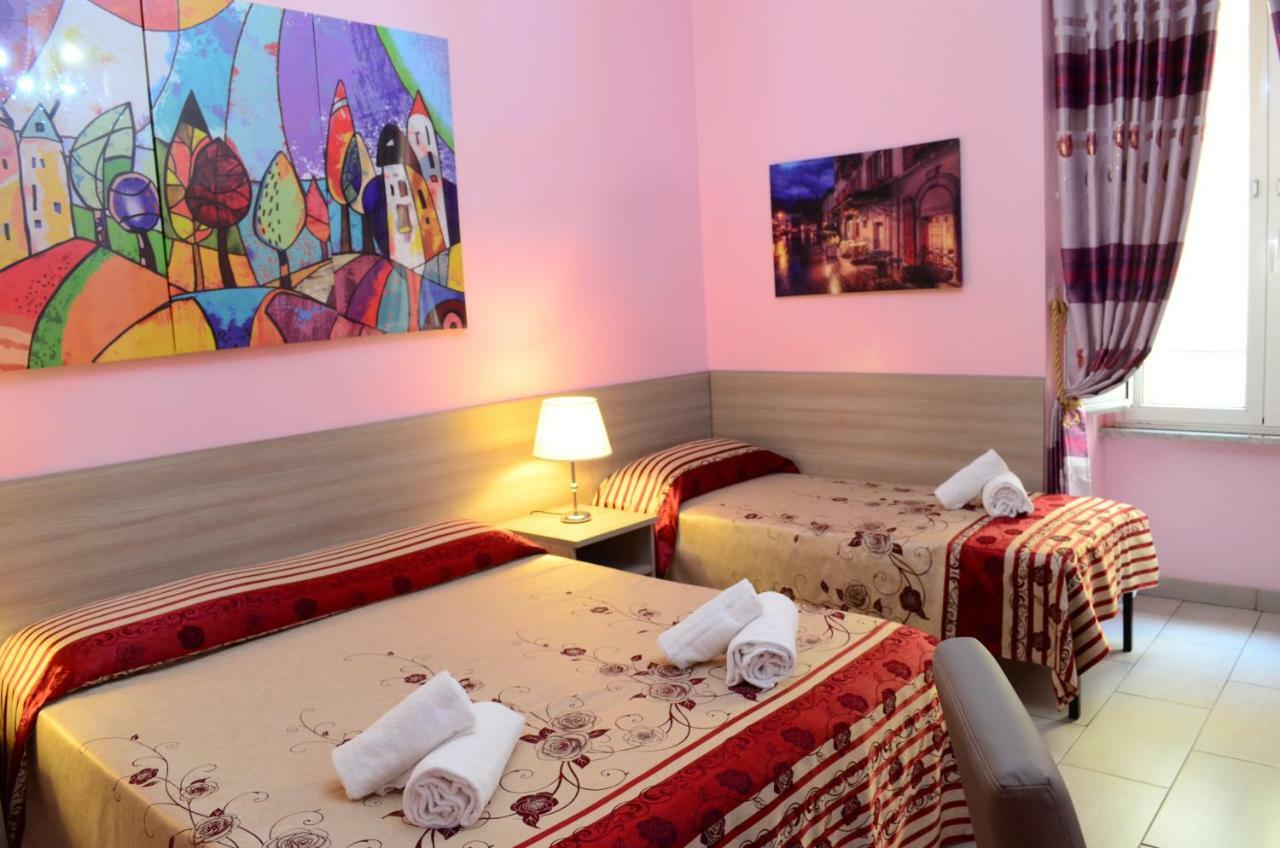 Roma Castle Termini 호텔 외부 사진