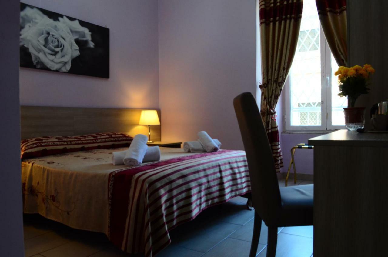 Roma Castle Termini 호텔 외부 사진