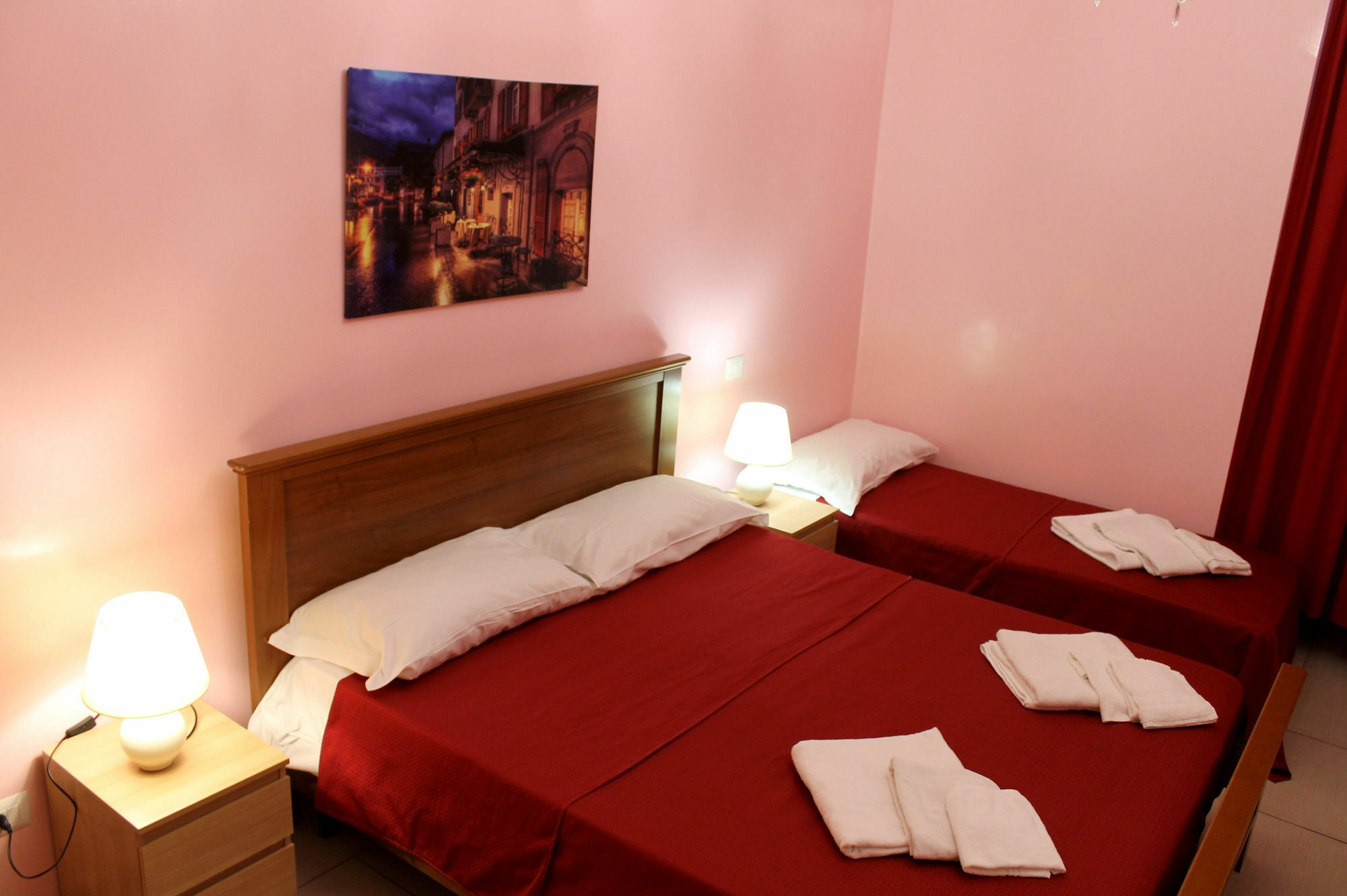 Roma Castle Termini 호텔 외부 사진